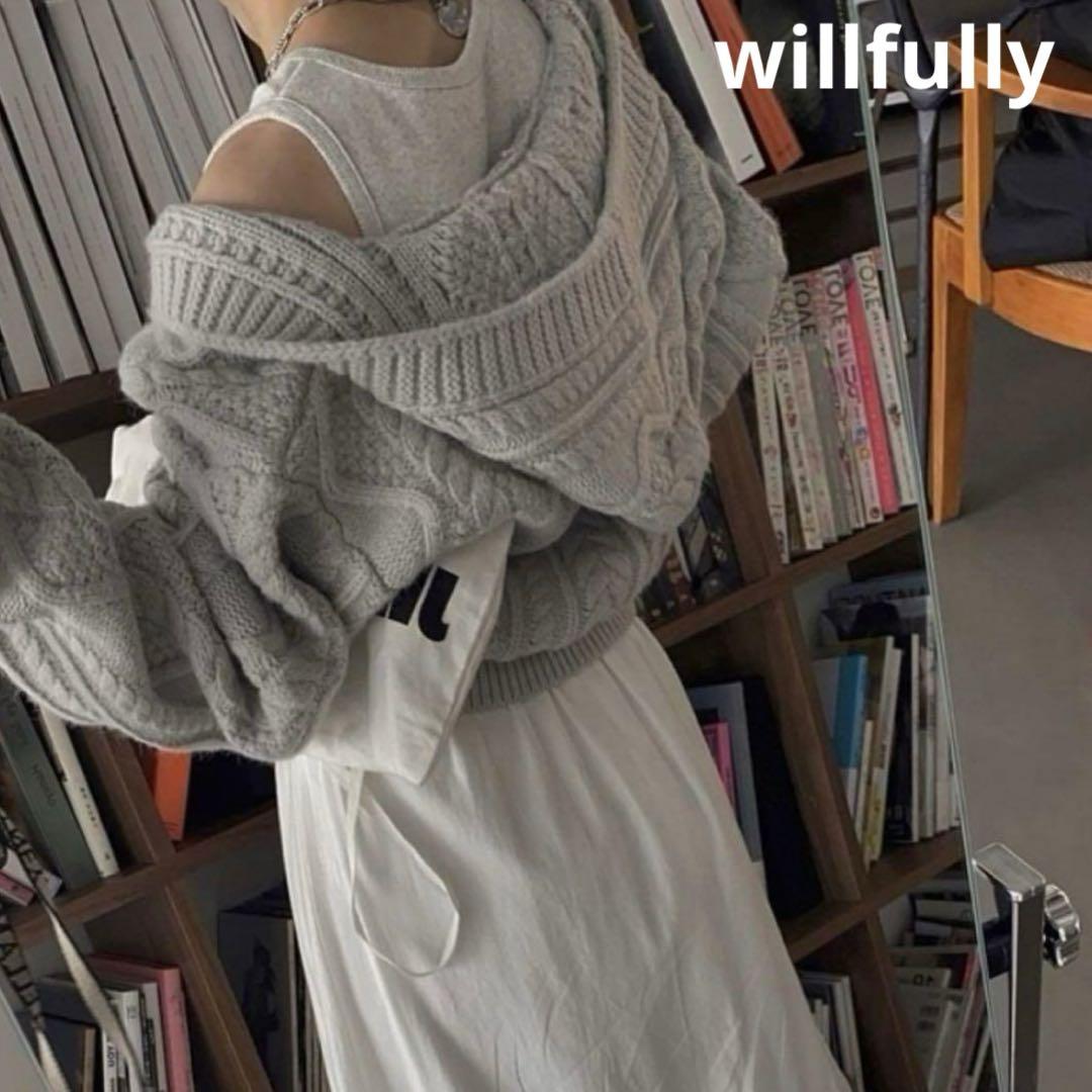 C/L Fluffy パッドinアメスリタンクトップ チャコール
