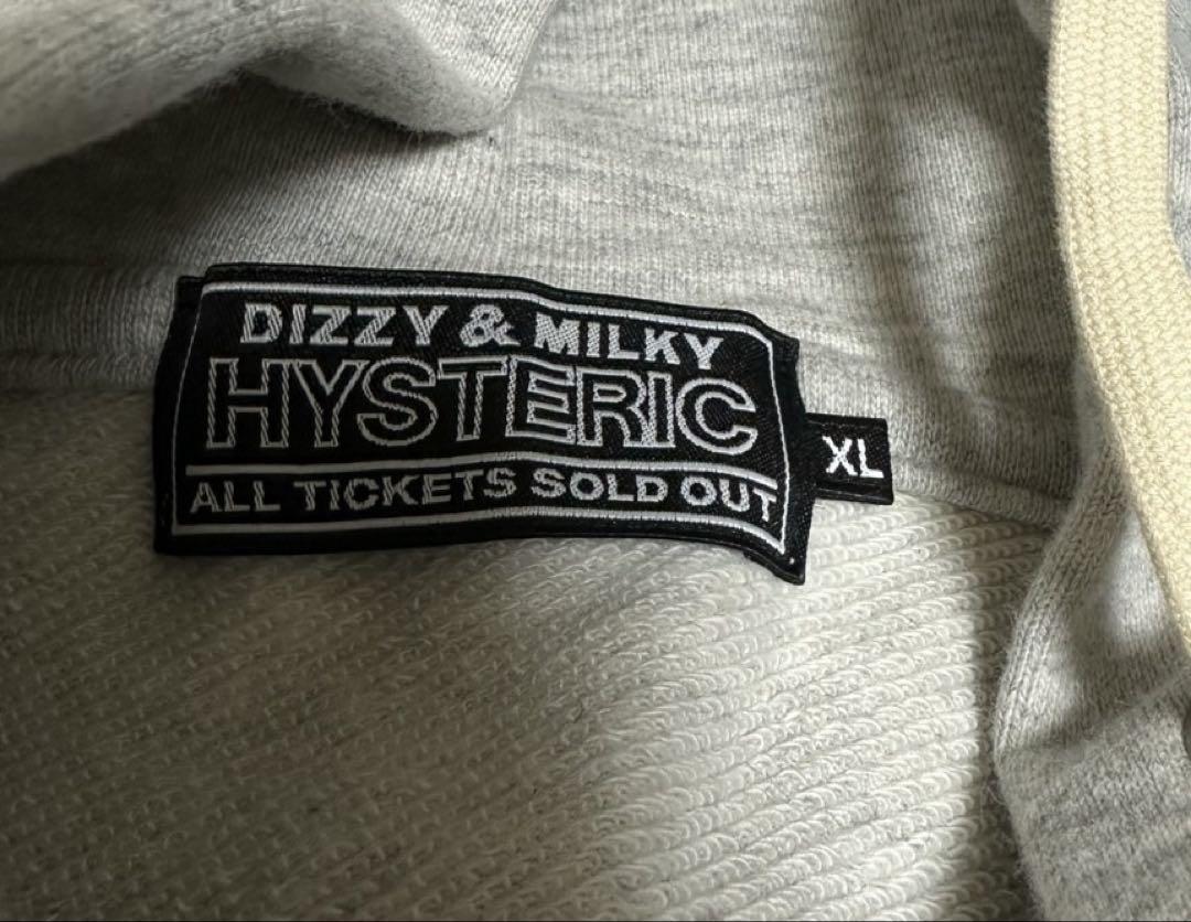 HYSTERIC GLAMOUR HG BOX LOGOS セットアップ