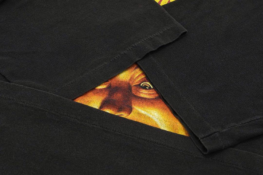 FOO FIGHTERS EXHAUSTED ALBUM COVER SOF TEE XL 8