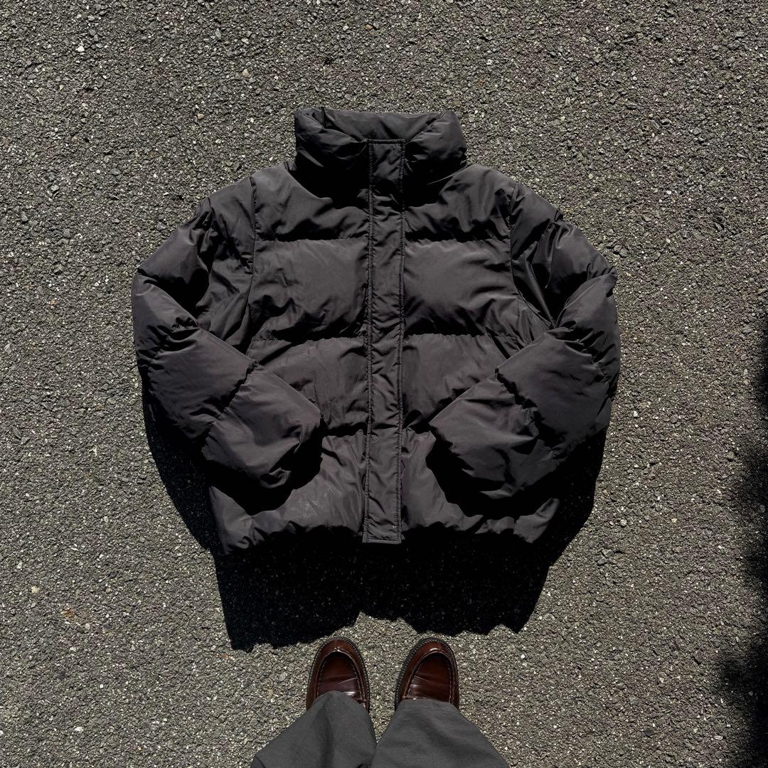 down jacket 00s vintage 短丈ダウンジャケット