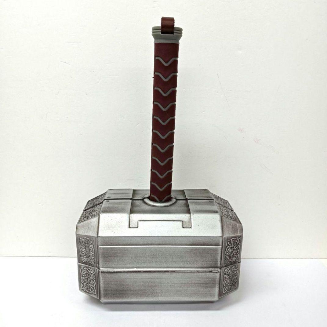 MARVEL　マイティ・ソー　ムジョルニア　工具箱