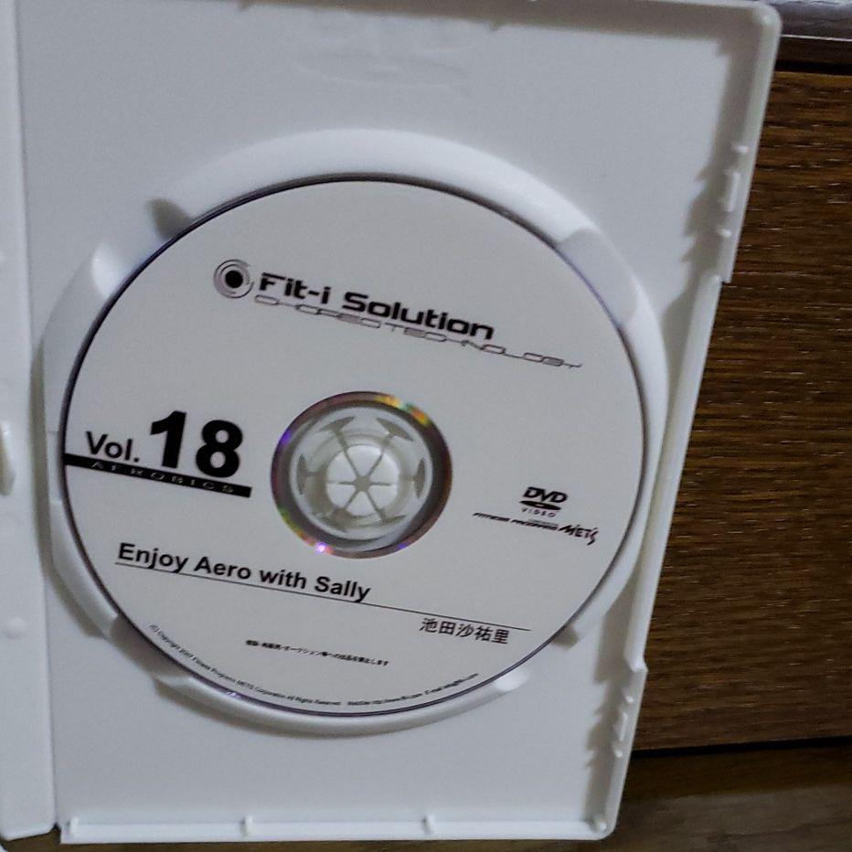 FiT-i DANCE AERO DVD 全27枚セット販売Ω