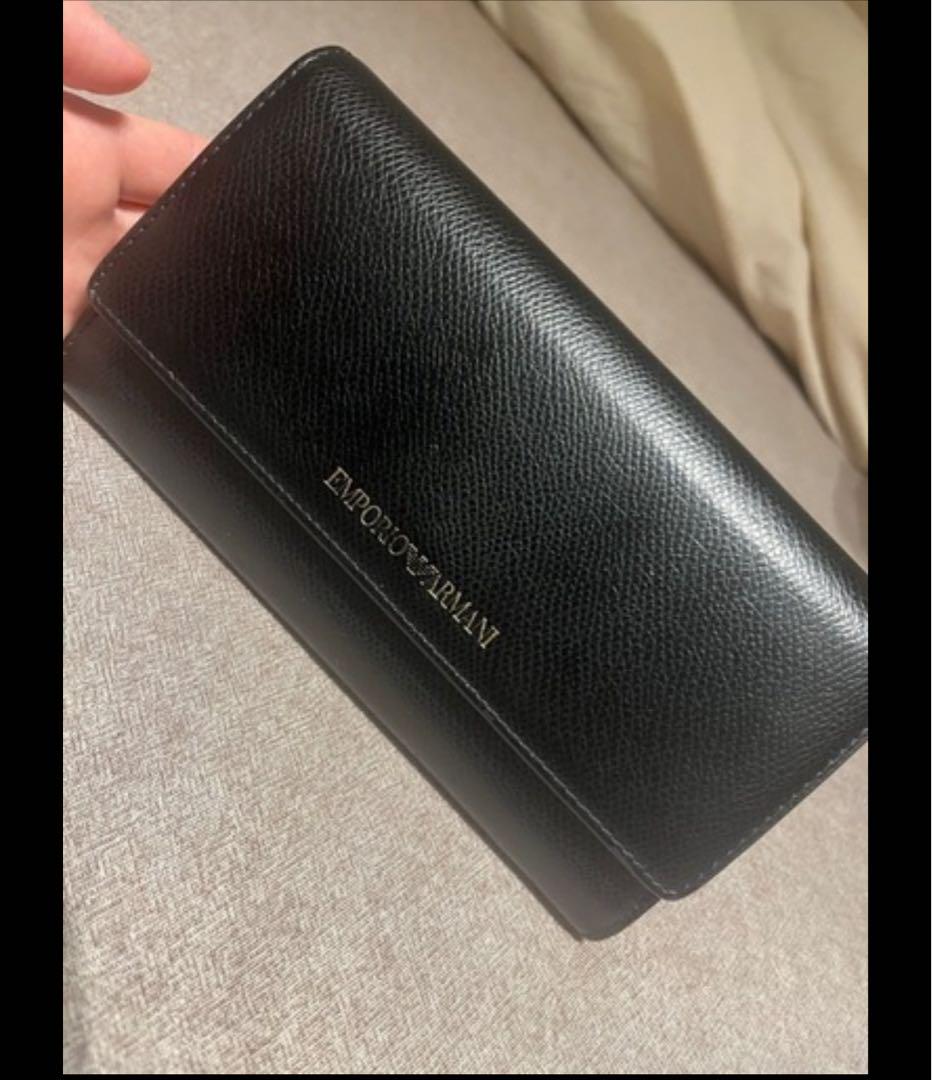 EMPORIO ARMANI エンポリオ・アルマーニ 長財布