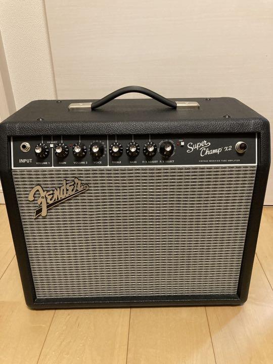 45%割引グレイ系【送料無料キャンペーン?】 Fender Super Champ X2 チューブアンプ アンプ おもちゃ・ホビー・グッズグレイ系-ACI.MD 45%割引グレイ系【送料無料キャンペーン?】 Fender Super Champ X2 チューブアンプ アンプ おもちゃ・ホビー・グッズグレイ系-ACI.MD