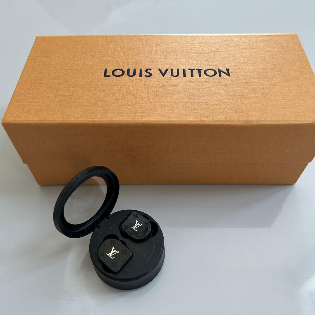 【週末SALE】Louis Vuitton ルイヴィトン イヤホン