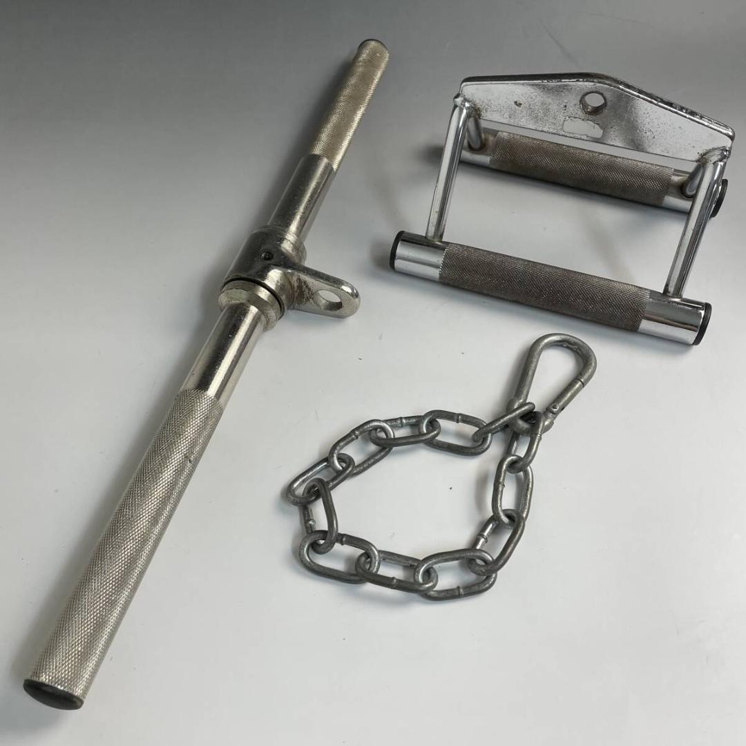 IVANKO ケーブル用ワンハンドアタッチメント 在庫あり サイクルハンドバー IVANKO ケーブルマシン