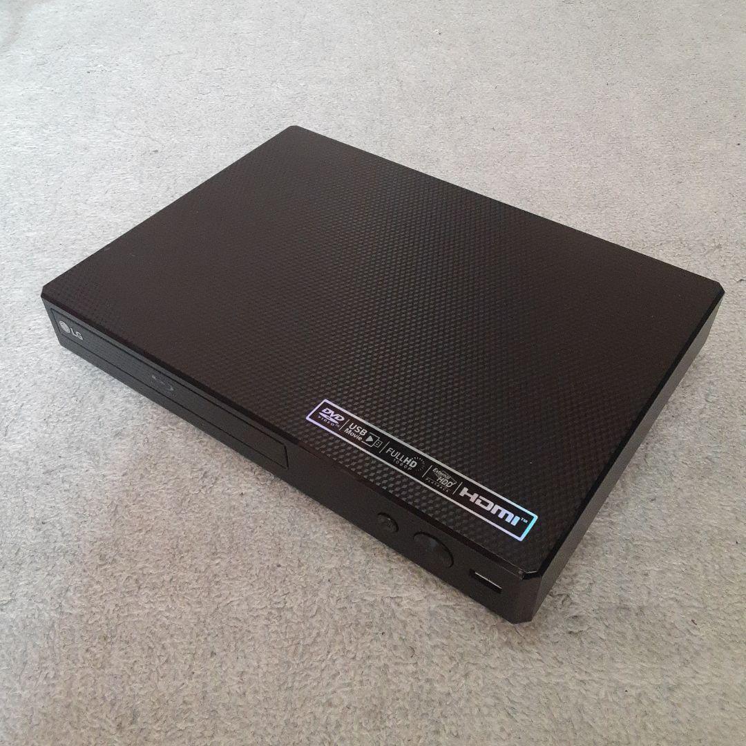 LG エルジー ブルーレイプレーヤー BP250