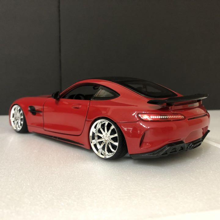1/24 メルセデスベンツCL63AMG（カスタム品） 1/24 メルセデス ベンツSクラス（カスタム品） - メルカリ