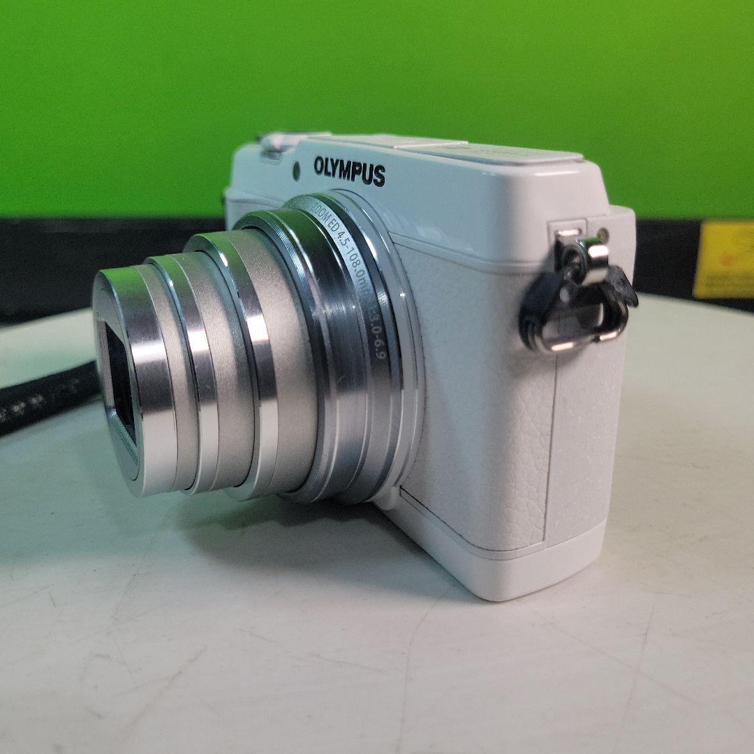 OLYMPUS SH-1 コンパクトデジタルカメラ動作品
