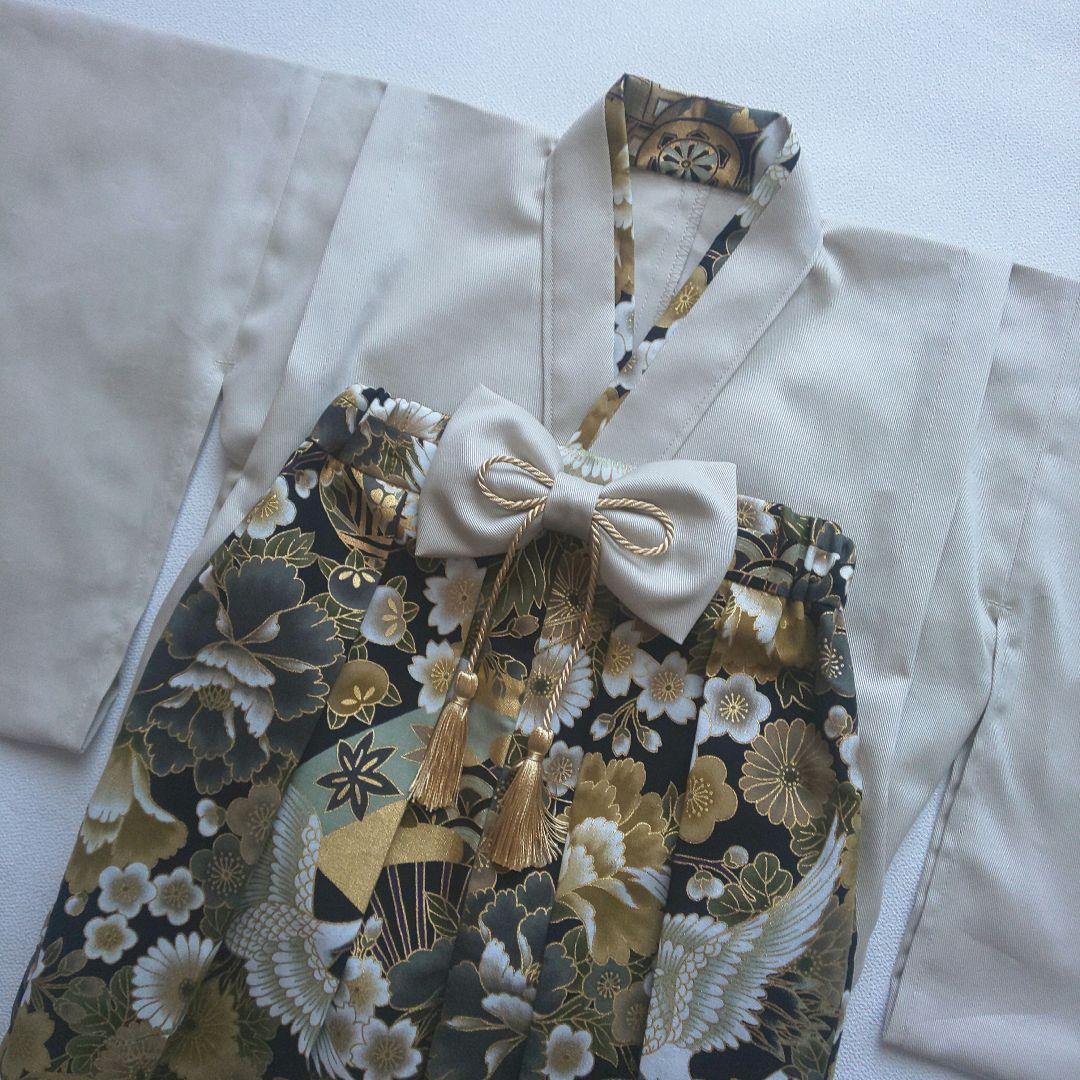 ベビー袴ハンドメイド【muu87様専用】 5,220円