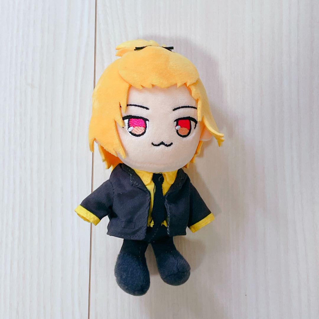 美品】騎士A そうまくん ぬいぐるみキーホルダー - メルカリ