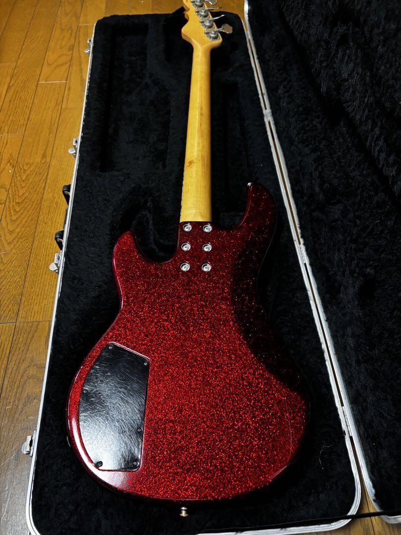 ベース G&L USA L-2000