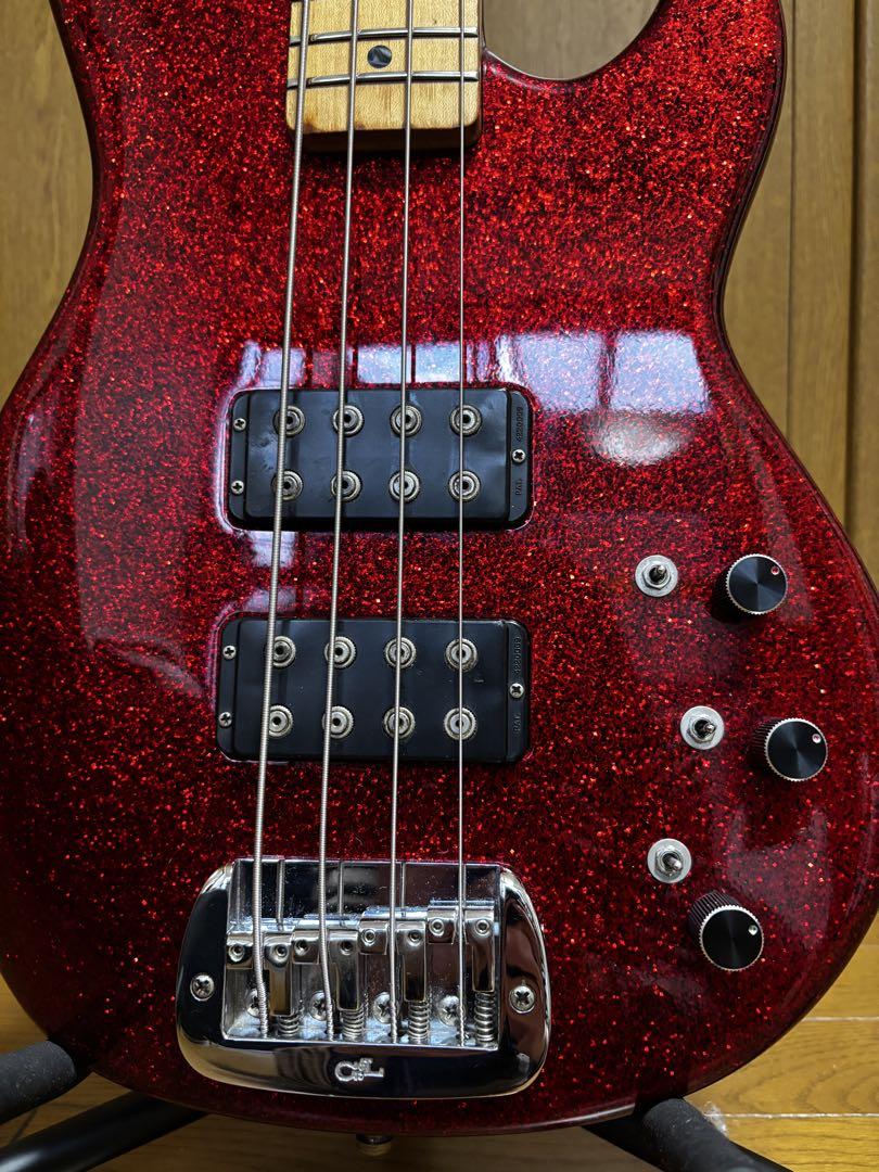 ベース G&L USA L-2000