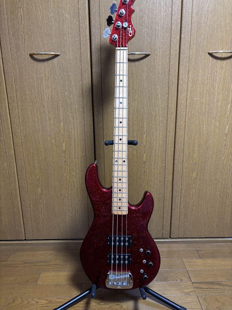 ベース G&L USA L-2000