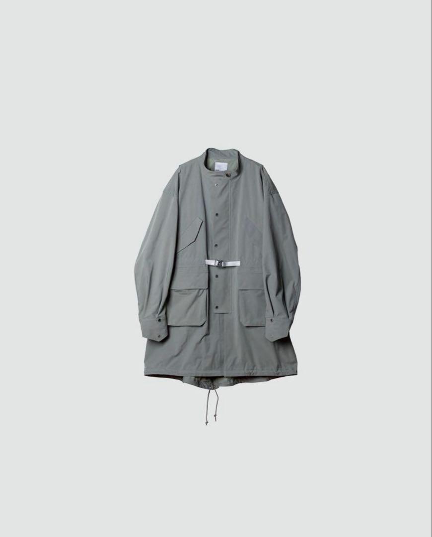 J*様 サイズ2（L）SUBLATIONS MODS COAT