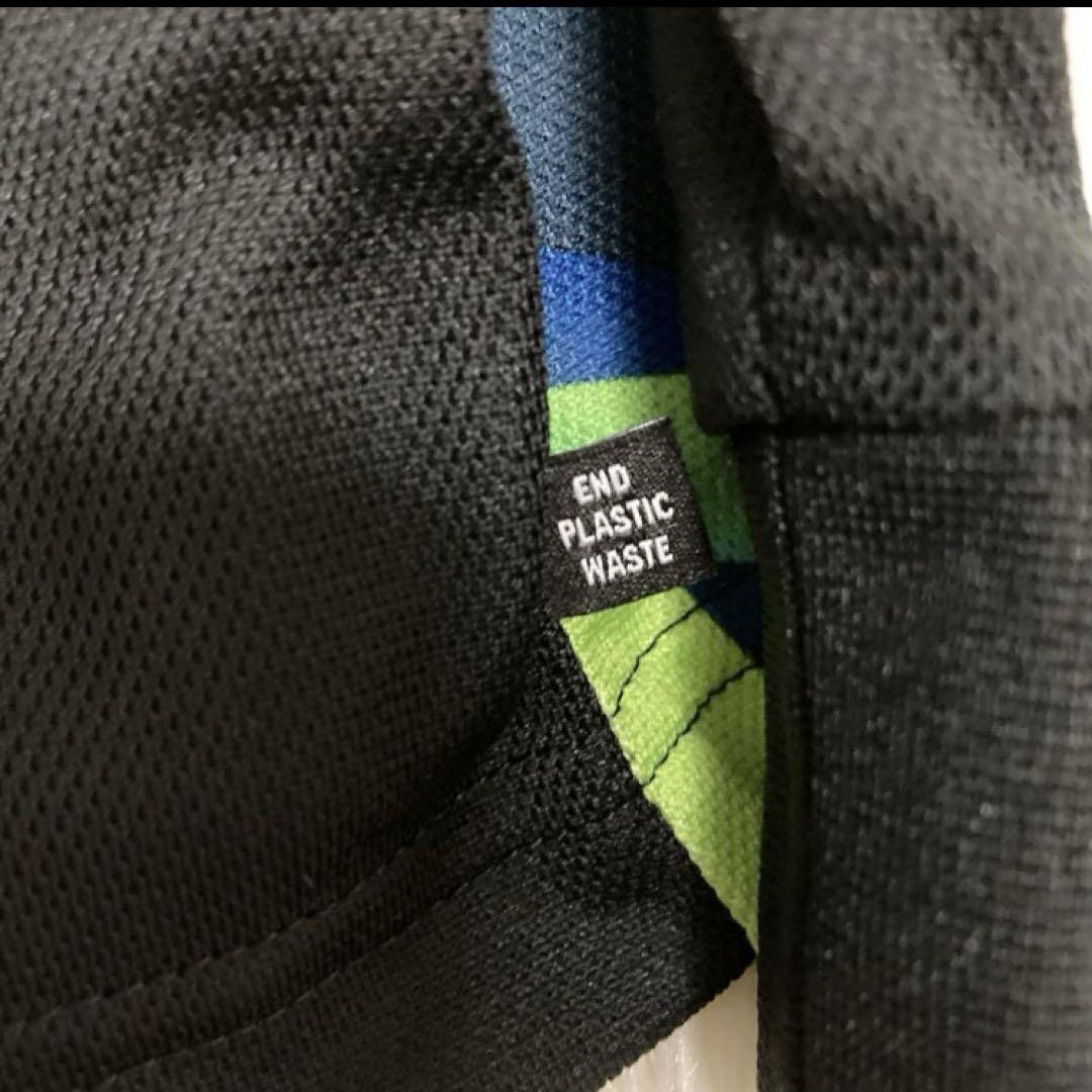 【新品未使用品】adidasジャージー　ロングスリーブＴシャツメンズ 長袖L