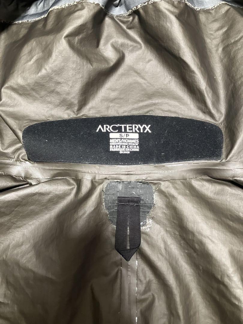 ARC'TERYX BETA SL S 激レアカラー アークテリクス ベータ