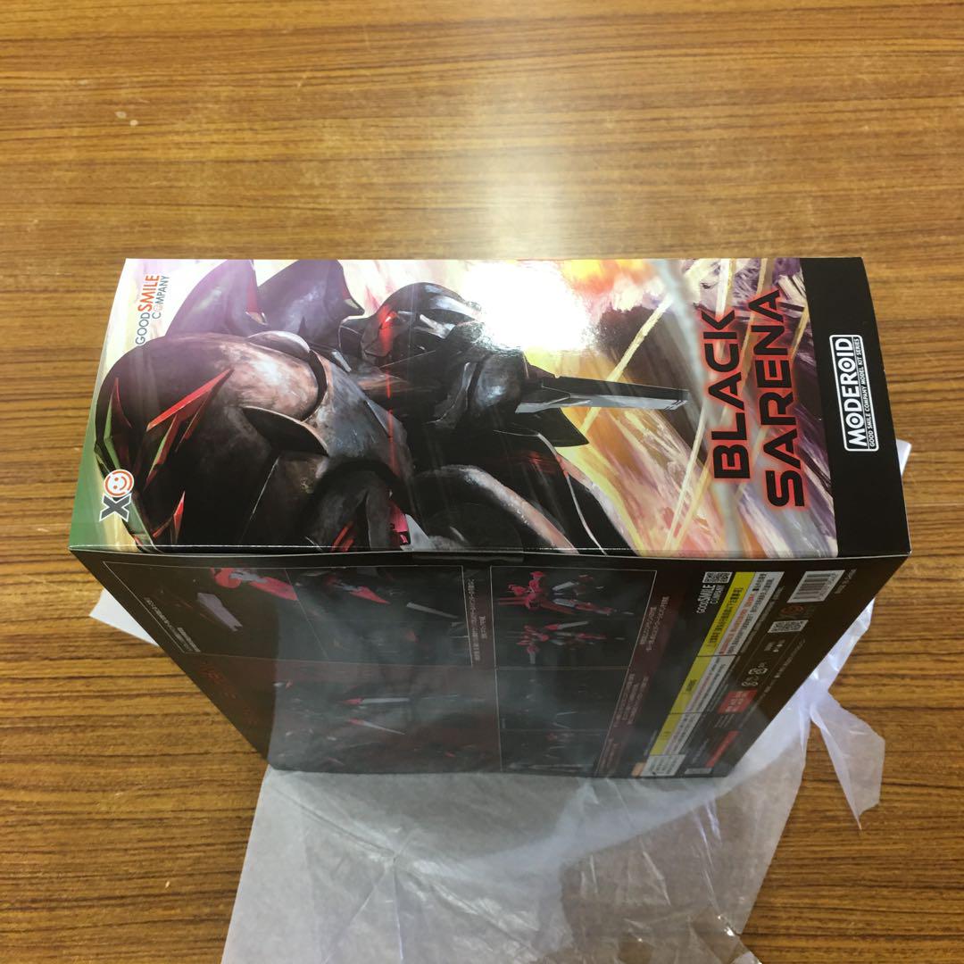 BLACK SARENA プラスチックモデルキット