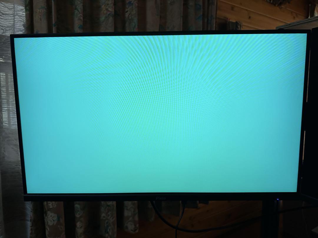Pixio PX273P 27インチモニター 165Hz
