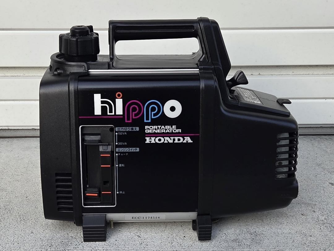406 3/4★HONDA ホンダ EX300 発電機 60Hz 美品★