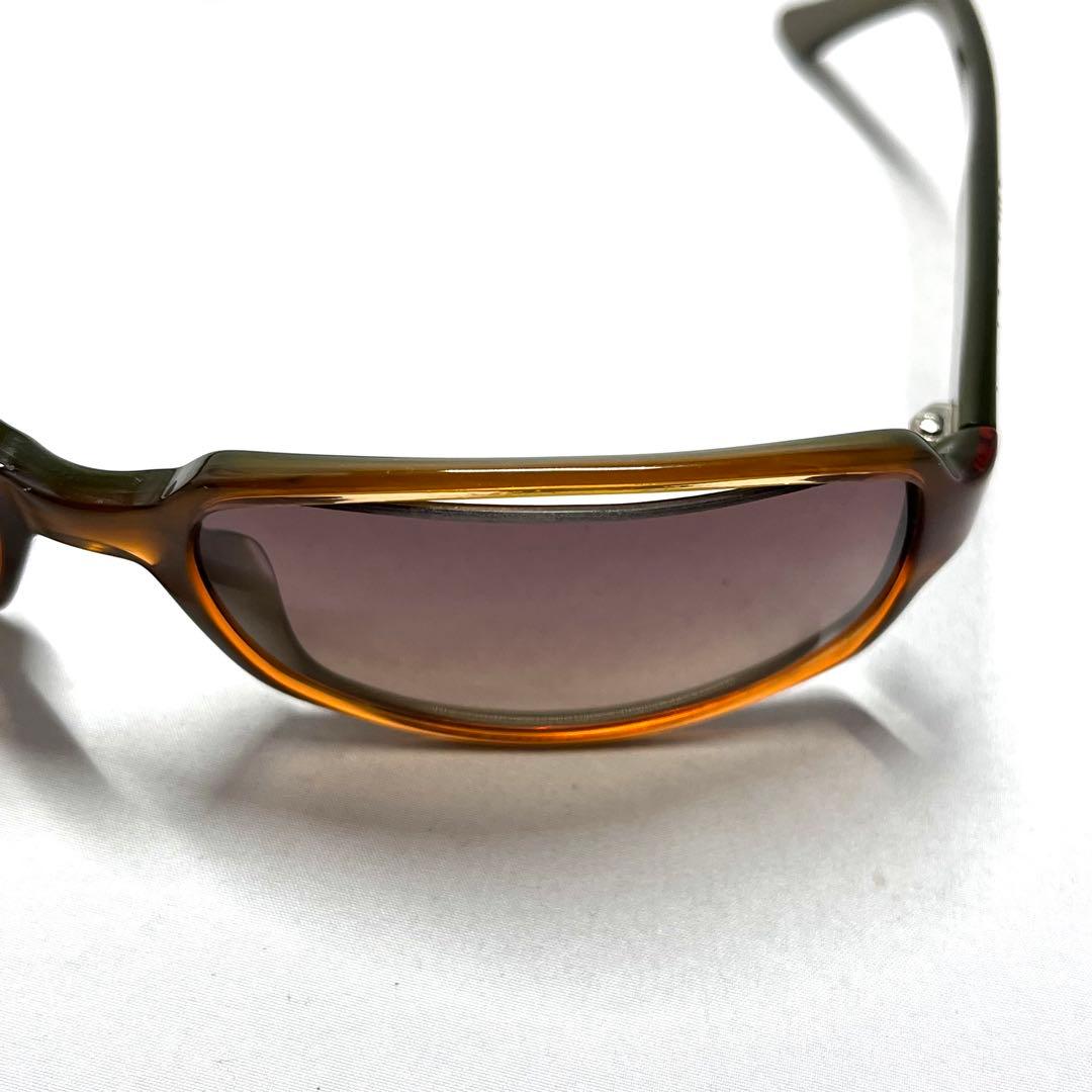 【イタリア製】CHANEL シャネル ラインストーン ロゴ サングラス ブラウン 【イタリア製】CHANEL シャネル ラインストーン ロゴ サングラス ブラウン