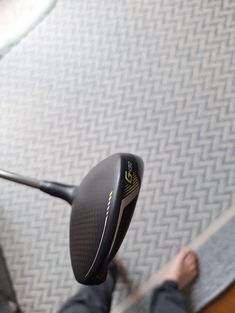 希少PING G430 フェアウェイウッド9W