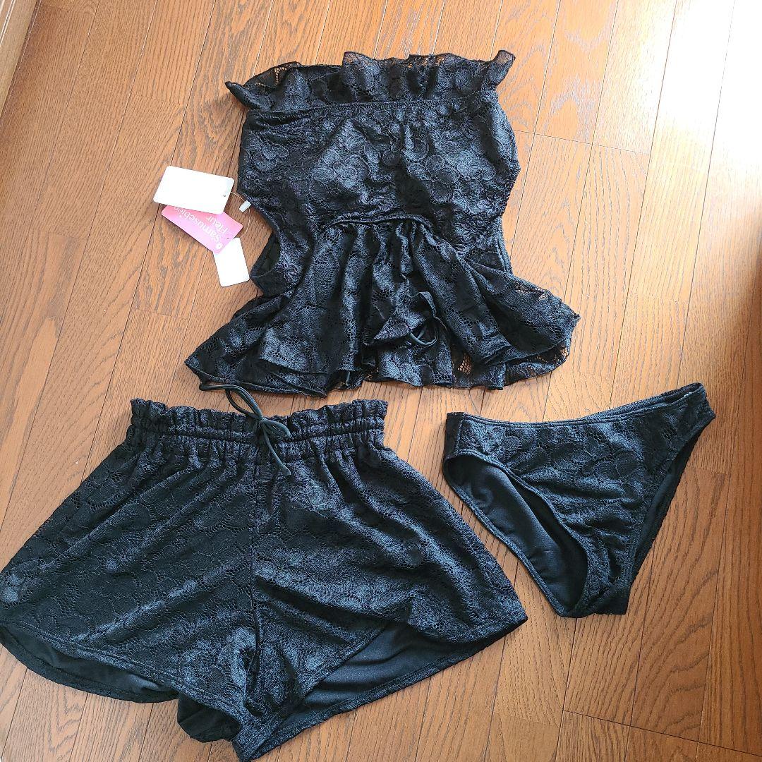 レディース　水着　3点セット　No.394