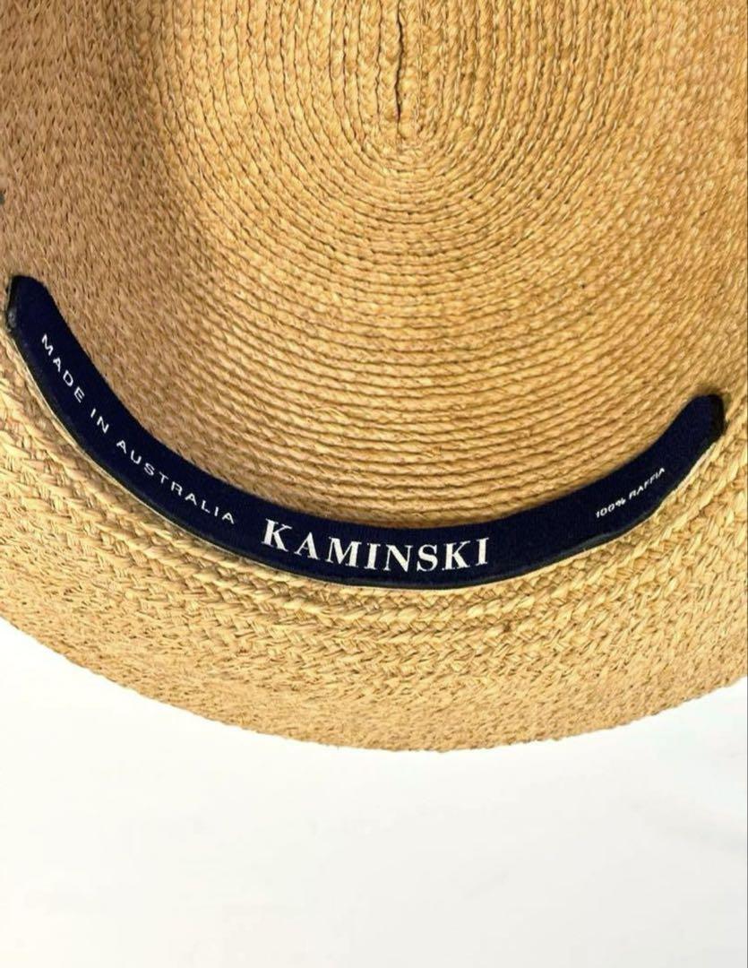 coco　HELEN KAMINSKI 麦わら帽子 HELEN KAMINSKI 最高級麦わら帽子