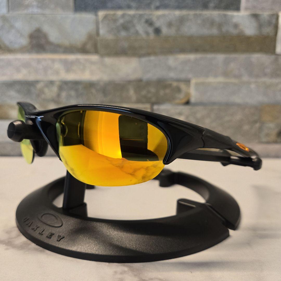 OAKLEY オークリー　Half Jacket ハーフジャケット　サングラス