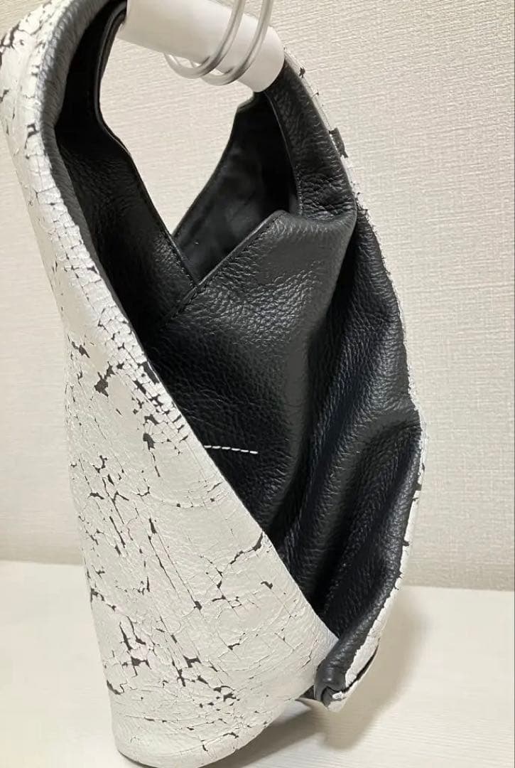 MM6 メゾンマルジェラ ジャパニーズ クラシック ミニ 美品 未使用品 MM6 メゾンマルジェラ ジャパニーズ クラシック ミニ 美品 未使用品