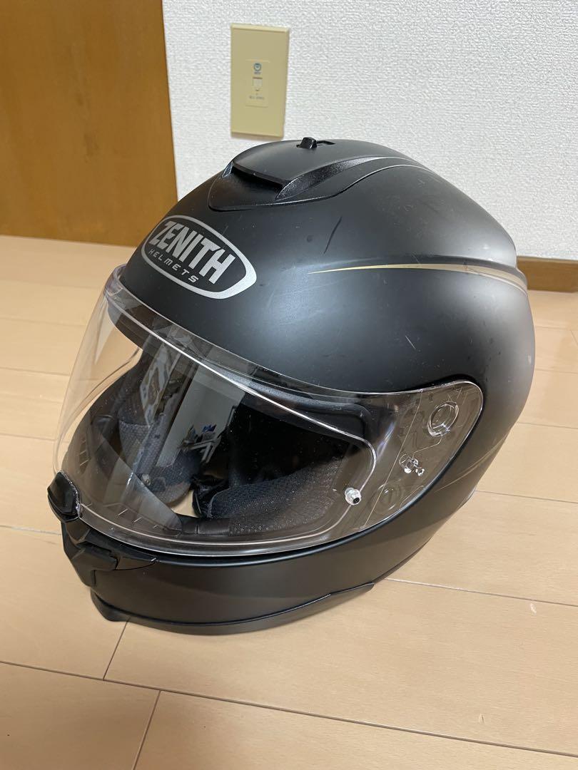 Yamaha ZENITH フルフェイスヘルメット Lサイズ