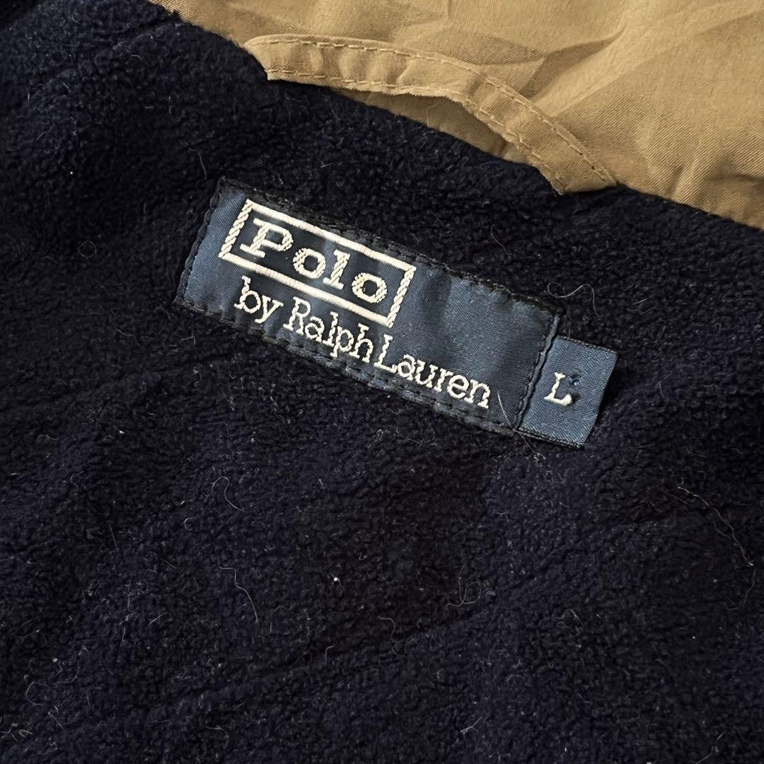 Ralph Lauren”ラルフローレン”ナイロンブルゾン