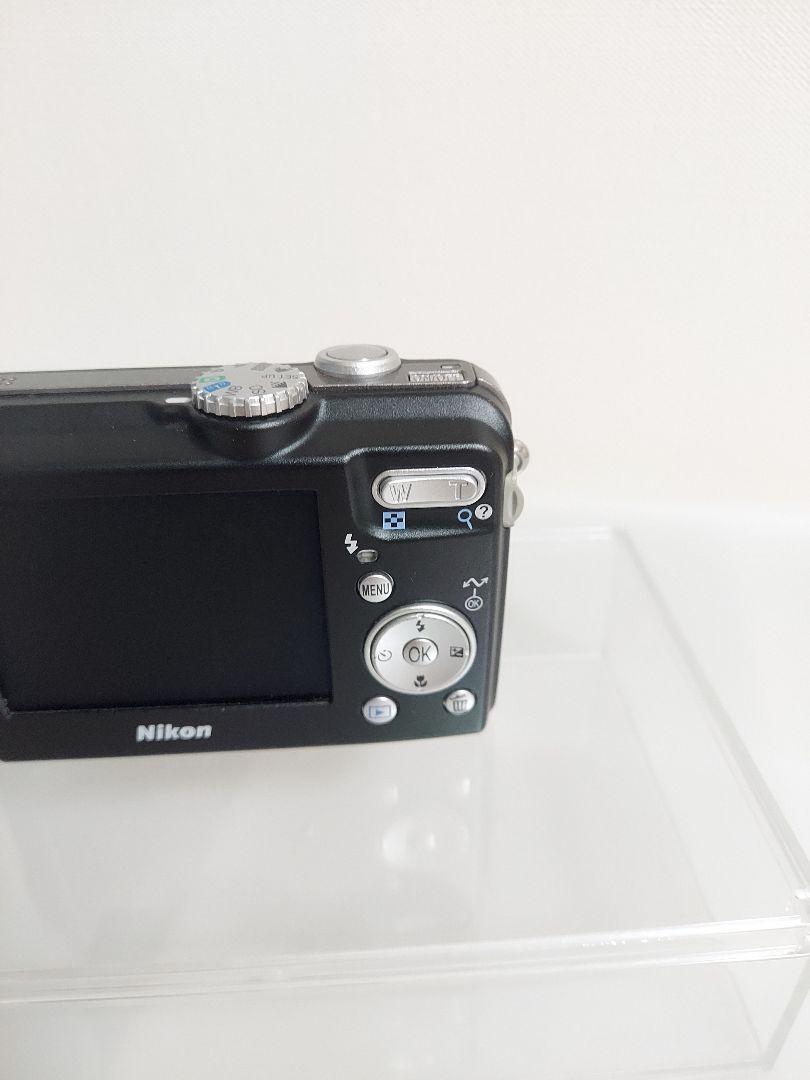 【動作確認ＯＫ】Nikon　COOLPIX　P1 Amazon.com : MD) CL) NIKON COOLPIX P1 DIGITAL CAM : Point
