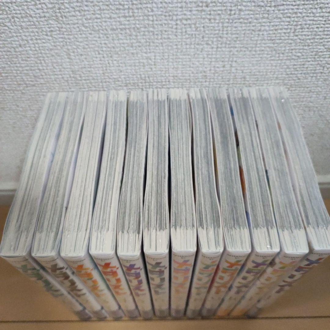 新品未開封 メダリスト 1-12巻 全巻セット
