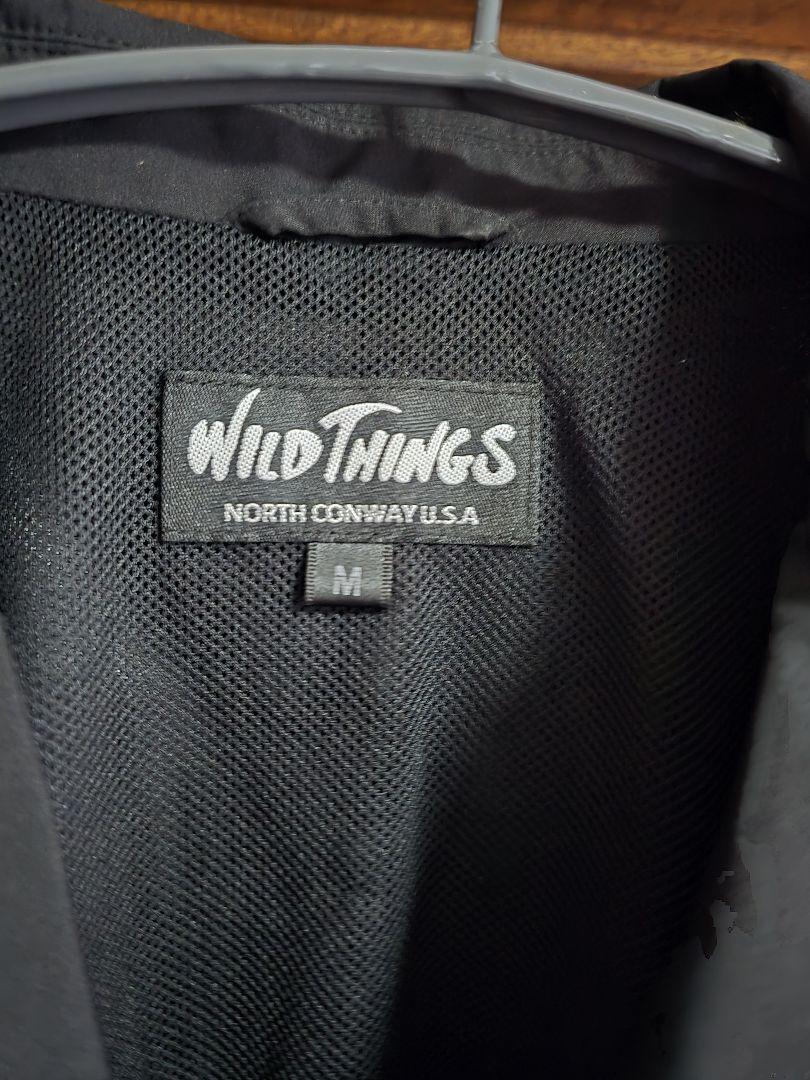 WILD THINGS セットアップ ブラック テーラードジャケット パンツ