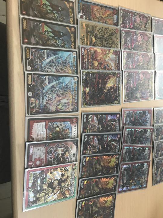 デュエマ モルトNEXTデッキ