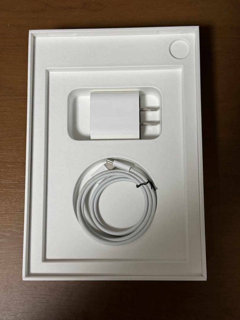 iPad mini6、WiFi、256GB、パープル