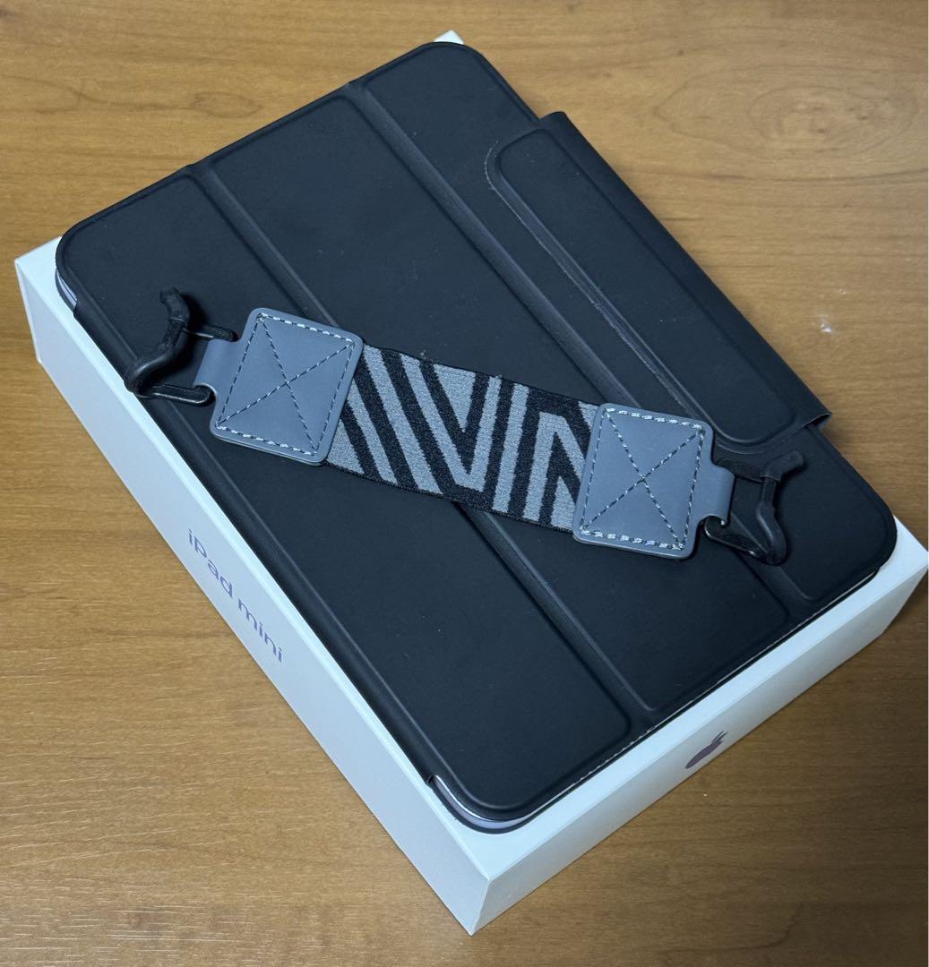 iPad mini6、WiFi、256GB、パープル