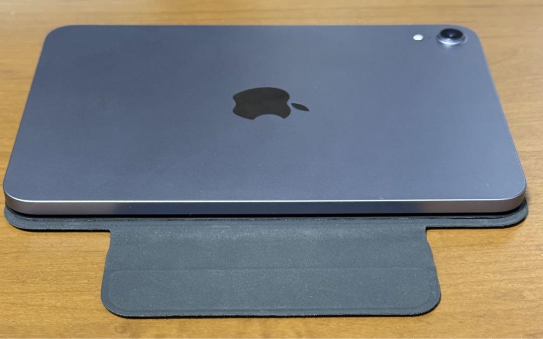 iPad mini6、WiFi、256GB、パープル