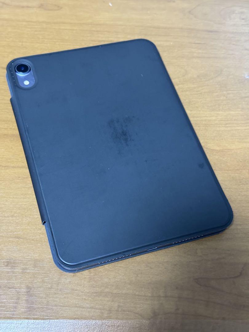 iPad mini6、WiFi、256GB、パープル