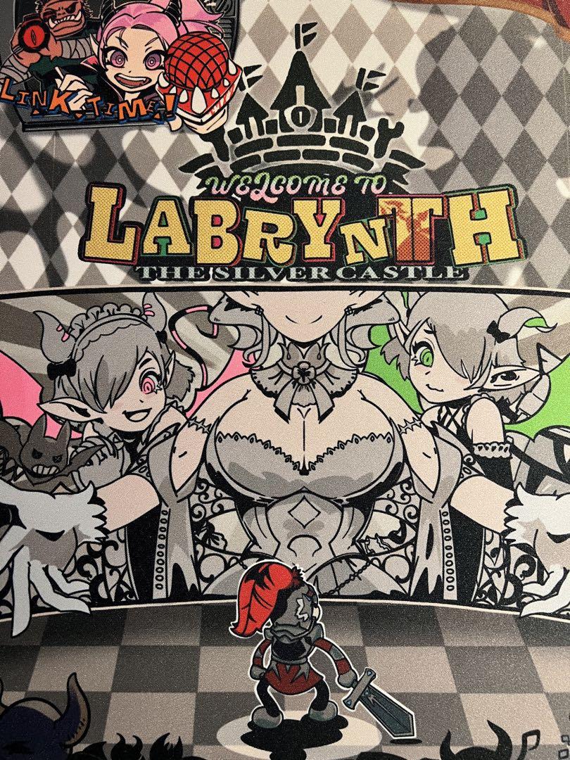 日本初の プレイマット ラビュリンス 遊戯王 ラバーマット 新品 サプライ 遊戯王OCG デュエルモンスターズ