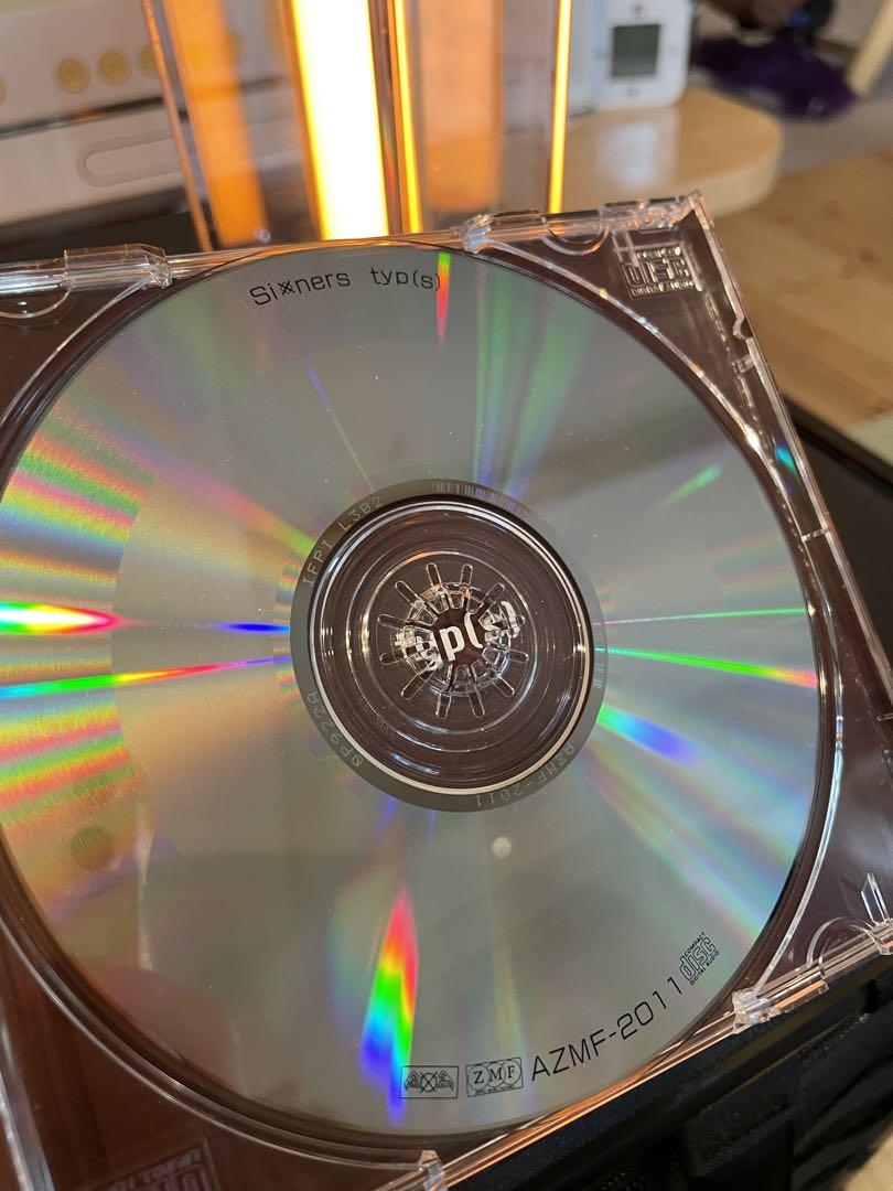 宅配 sinners シナーズ typ(s) CD V系 ヴィジュアル系 ビジュアル系 邦楽