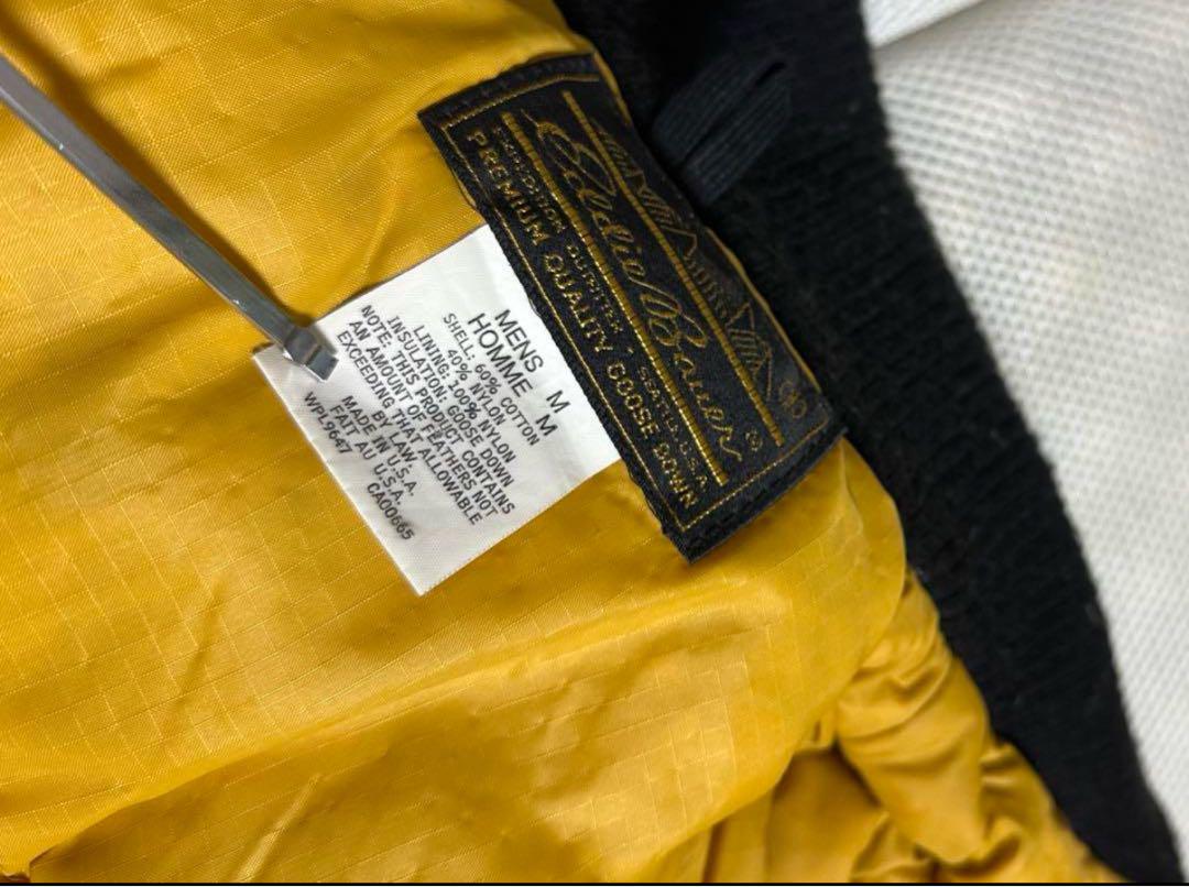 ジャケット・アウター eddie bauer all purpose down jacket 80s