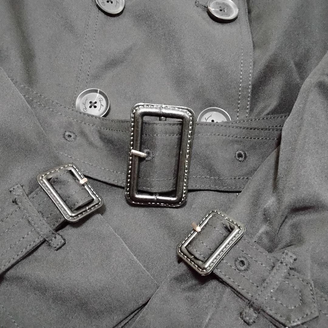 【極美品】BURBERRY LONDON トレンチコート メガチェック 現行XL
