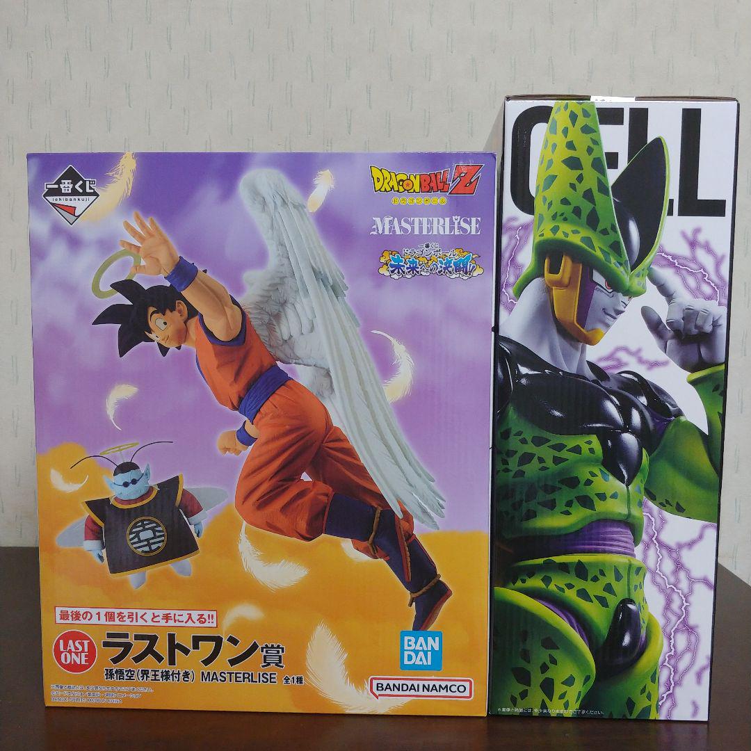 バーゲンで A フィギュア ドラゴンボール 一番くじ B ラストワン E D C コミック・アニメ
