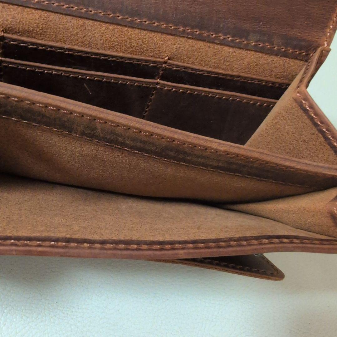 ココマイスター アレクサンダーウォレット ナポレオンカーフ ココマイスター アレクサンダーウォレット ナポレオンカーフ