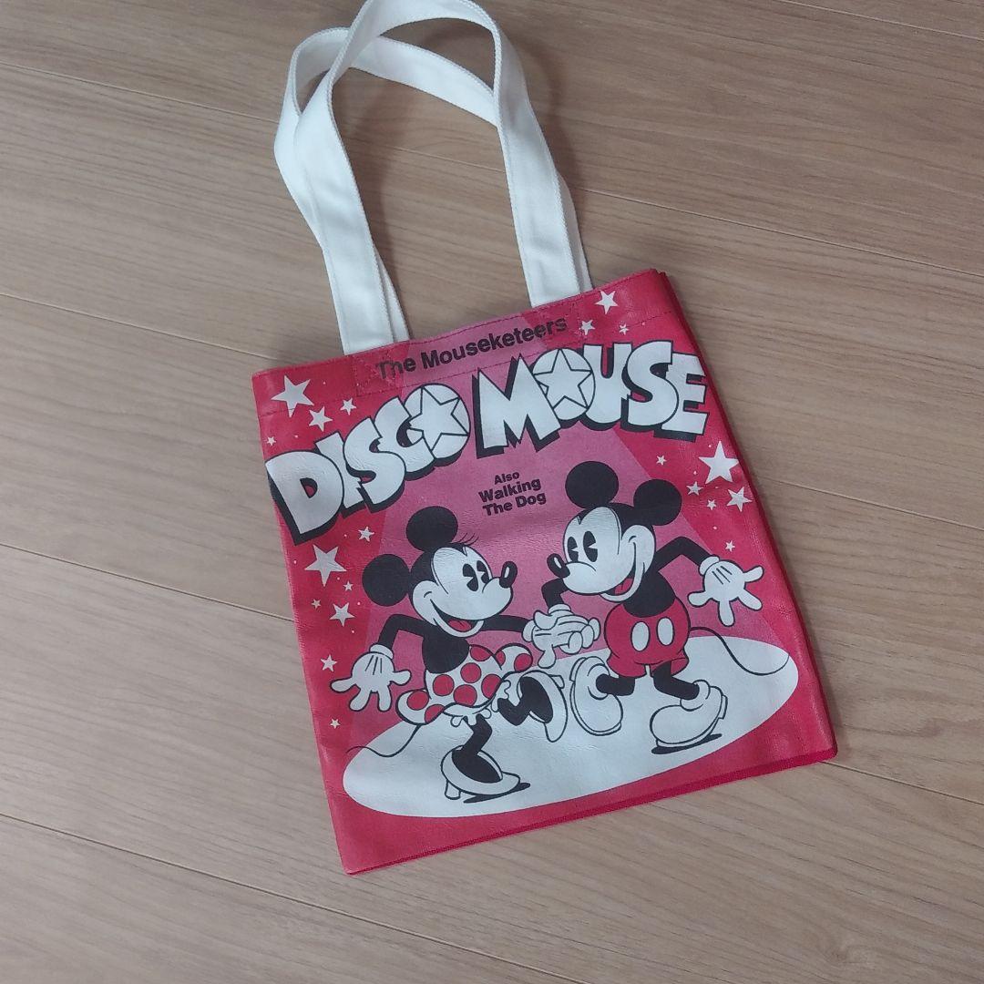 メルカリ ミッキー ミニー ディズニー トートバッグ レトロ キャラクターグッズ 1 500 中古や未使用のフリマ