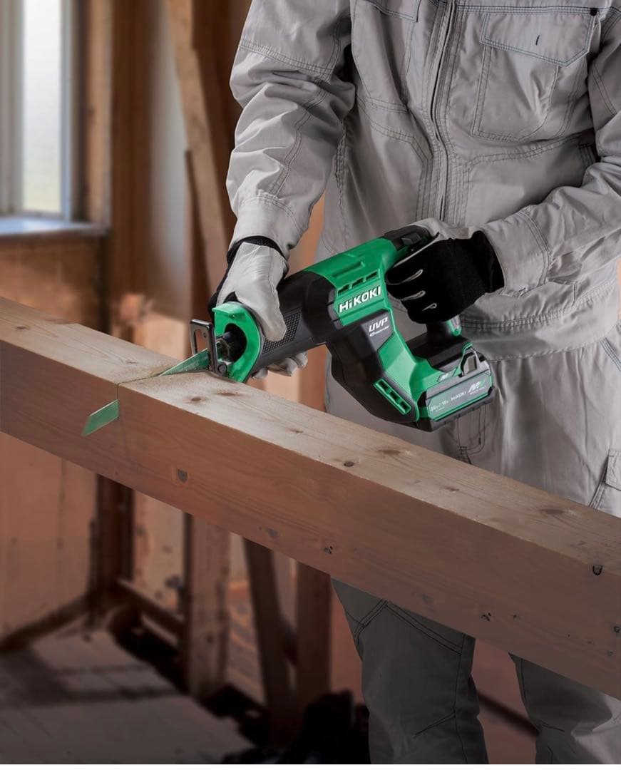 HiKOKI(ハイコーキ) 36V充電式セーバソー CR36DMAセット