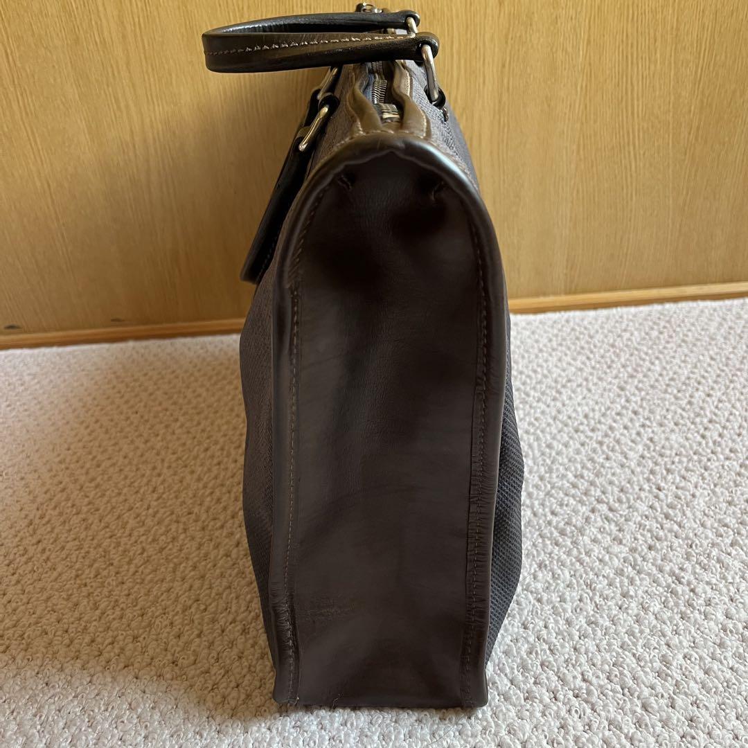 ビジネスバッグ レザー