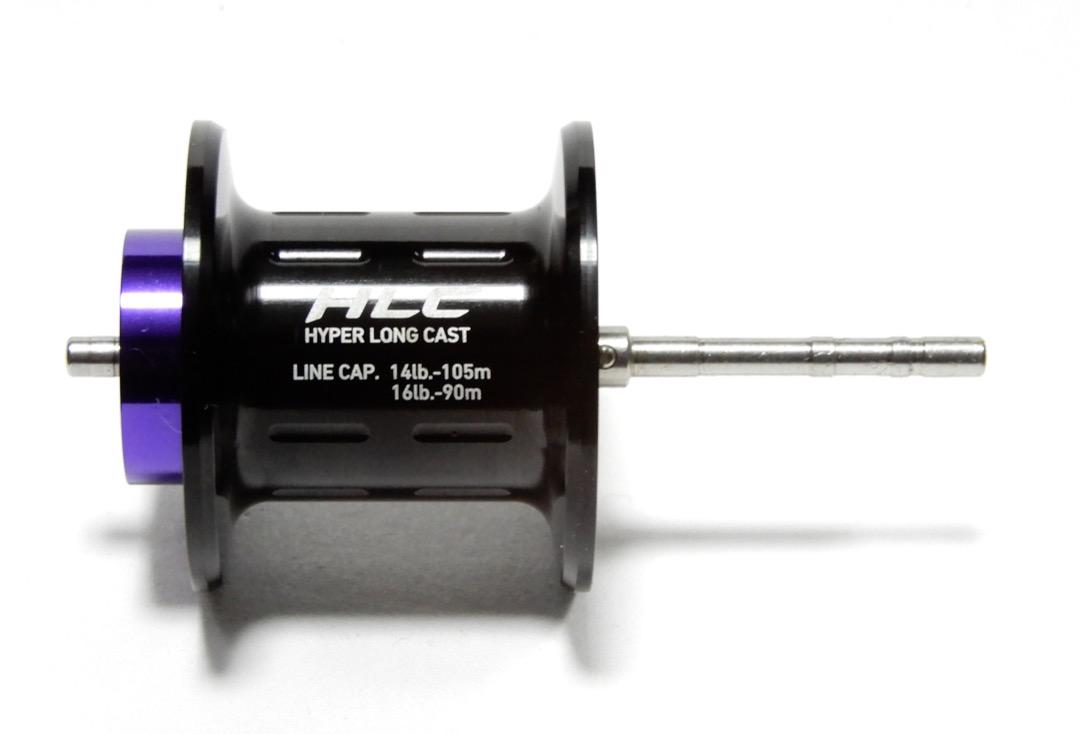 お得爆買い 美品 HLC 純正スプール A119 23adV-m21468186719 ダイワ daiwa タトゥーラ 本物保証HOT